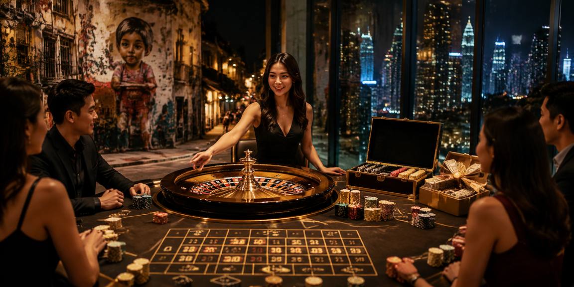 lazywin888 Malaysia: Meja Langsung, Slot & Pertaruhan Olahraga